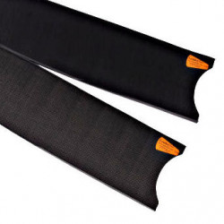 Leaderfins Wave Carbon Fin Blades