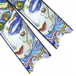 Leaderfins Mermaid Blades - Limited Edition