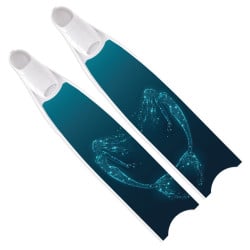 Leaderfins Mermaid Queen Fins