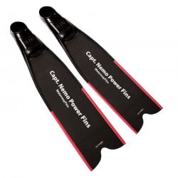 WaterWay Capt. Nemo Carbon Power Fins