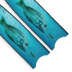 Leaderfins Plasticide Blades - Limited Edition