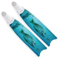 Limietd Edition - Leaderfins Plasticide Fins