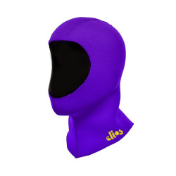 Elios Purple NJN Neoprene Hood