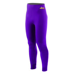 Elios Purple NJN High Waist Pants