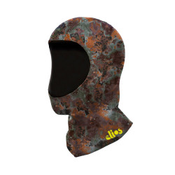Elios Reef Camouflage Neoprene Hood