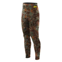 Elios Reef Camouflage High Waist Pants