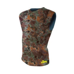 Elios Reef Camouflage Dive Vest