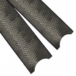 Leaderfins Reptile Skin Blades - Limited Edition