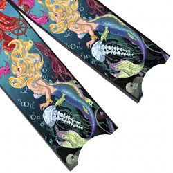 Leaderfins Sea Queen Blades - Limited Edition