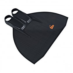 Leaderfins Carbon Sport Monofin + Socks