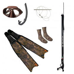 Spearfishing Camo Kit