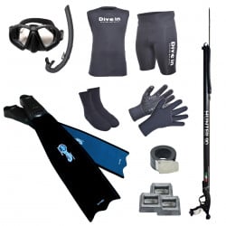 Spearfishing Power Combo