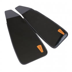 Leaderfins Short Abyss Pro Fin Blades