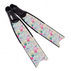 Leaderfins World Traveler Fins - Limited Edition