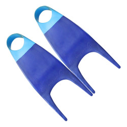 Bi-Fins Foot Pockets