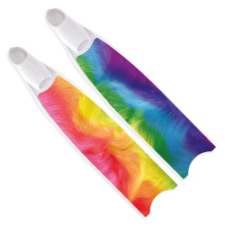 Leaderfins Yeti Fins - Limited Edition