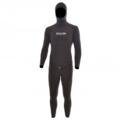 Divein Spaccato Black Wetsuit