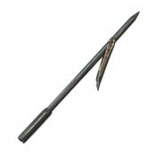 Mastro Sub Stainless Steel Double Flap Arrow Head - 11cm Barb