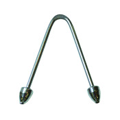 Mastro Sub Stainless Steel Power Band Wishbone - ø3MM 