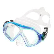 Abysstar Ulisse Clear Mask