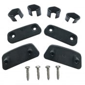 Leaderfins Foot Pockets Assembly Kit