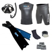 Freediving Power Kit