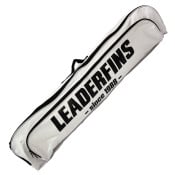 Leaderfins White Long Fins Bag