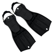 Leaderfins Black XR01 Power Fins