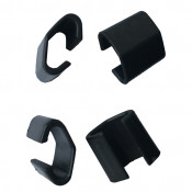 Leaderfins Foot Pockets Side Clips Set