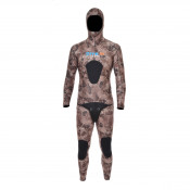 Divein Spaccato Brown Wetsuit