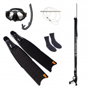 Spearfishing Carbon Kit