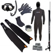 Spearfishing Carbon Pro Bundle