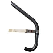 Frontal Swimming Snorkel - Carbon