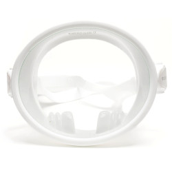 Evolve Oval White Ergonomic Mask