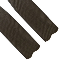 Iceberg Pure Carbon Freediving Blades