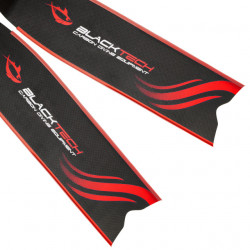 BlackTech Normal Range 100% Carbon Blades