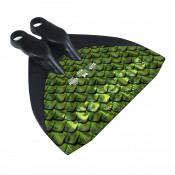 Leaderfins Reptile Skin Monofin - Limited Edition