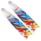 Leaderfins Abstract Fins - Limited Edition