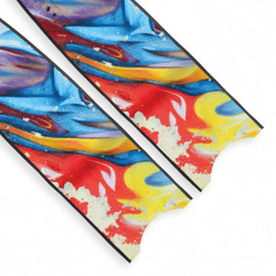 Leaderfins Abstract Blades - Limited Edition