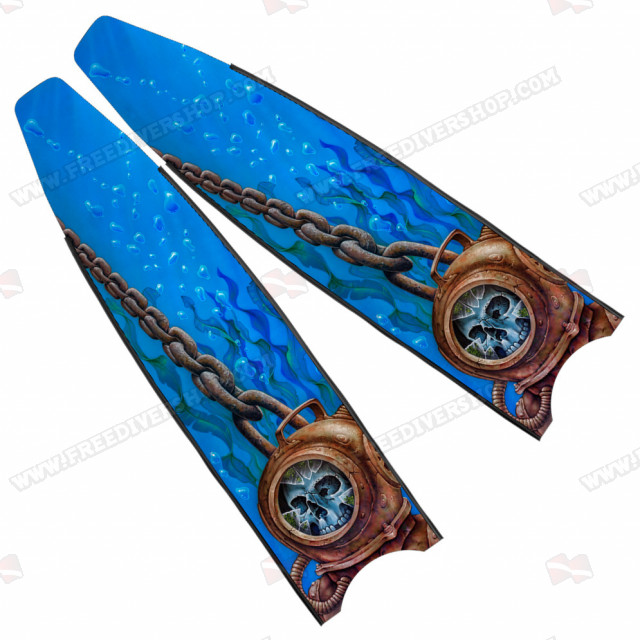 Leaderfins Non Superstitious Blades - Limited Edition