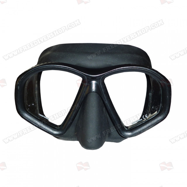 Seatec Maschera Black Mask