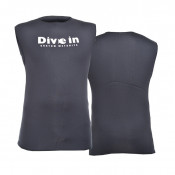 Divein Black Dive Vest