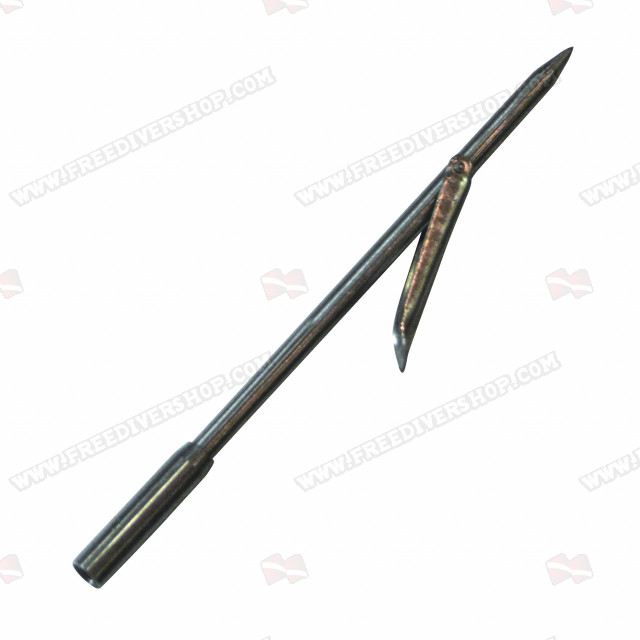 Mastro Sub Stainless Steel Double Flap Arrow Head - ø6,25 - 11cm Barb