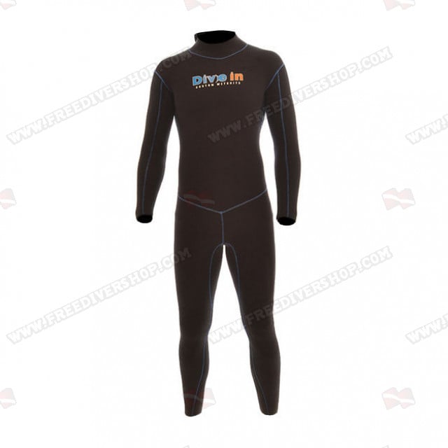 Divein One-Piece Shorty - Tailor Made Wetsuit