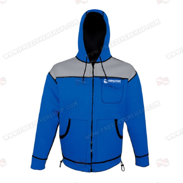 Abysstar Thermal Neoprene Hoodie Jacket