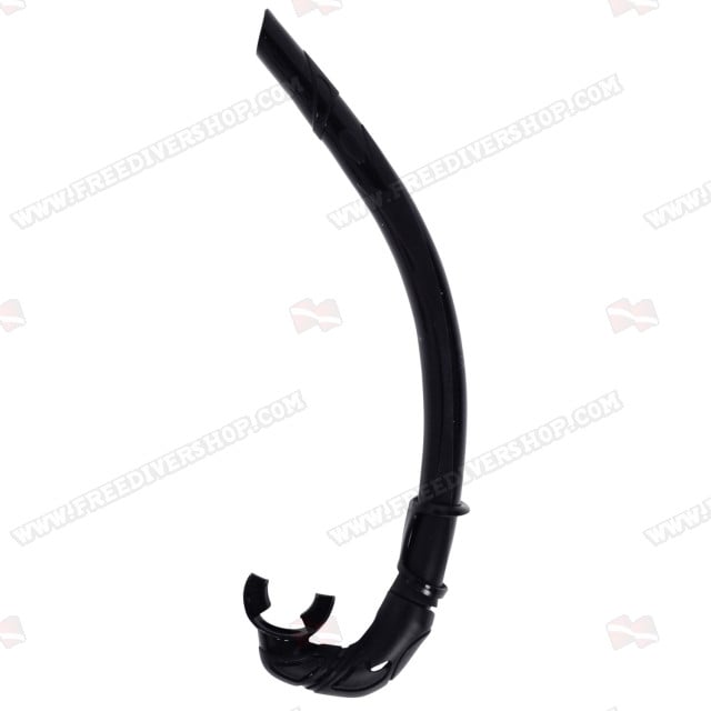29/71 Black Flexible Silicone Snorkel