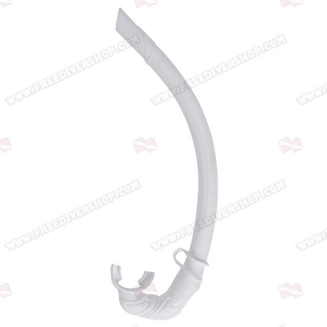 29/71 White Flexible Silicone Snorkel
