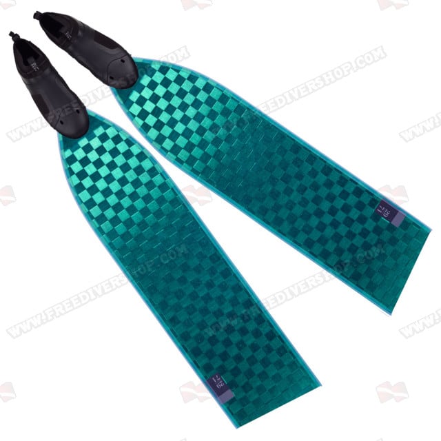 29/71 XX Green Performance Carbon Fins