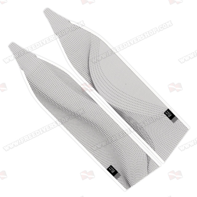 29/71 White Carbon Blades