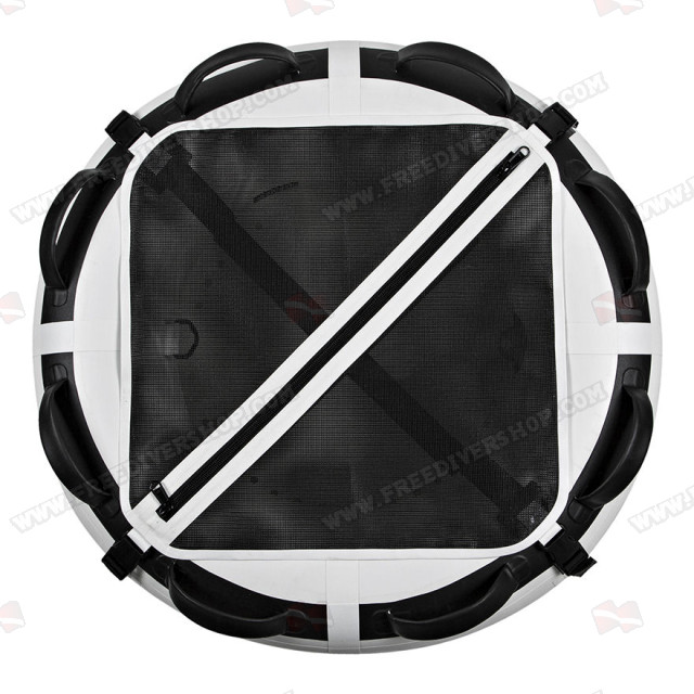 2BFREE Navy White Freediving Buoy XL